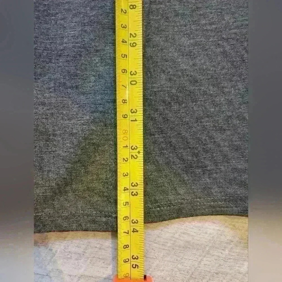 Rebel sugar grey  faux wrap dress size small - Picture 7 of 9